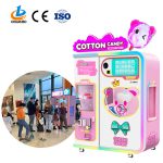 cotton candymachine manufacture