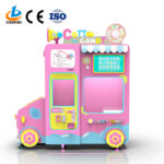 Sugar Cotton Candy Floss Vending Machine 730 detail-