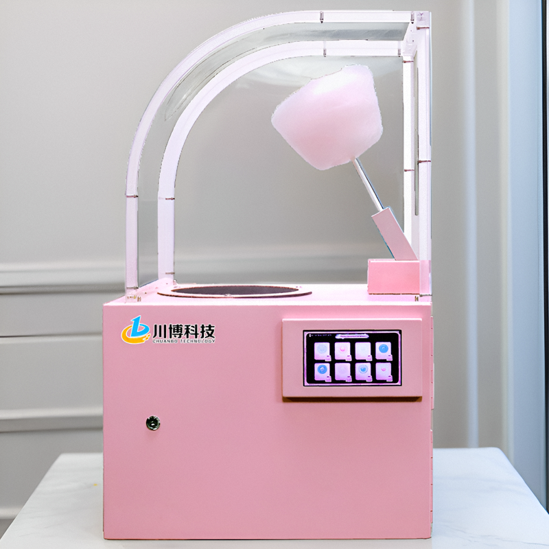 cotton candy machine manufacture