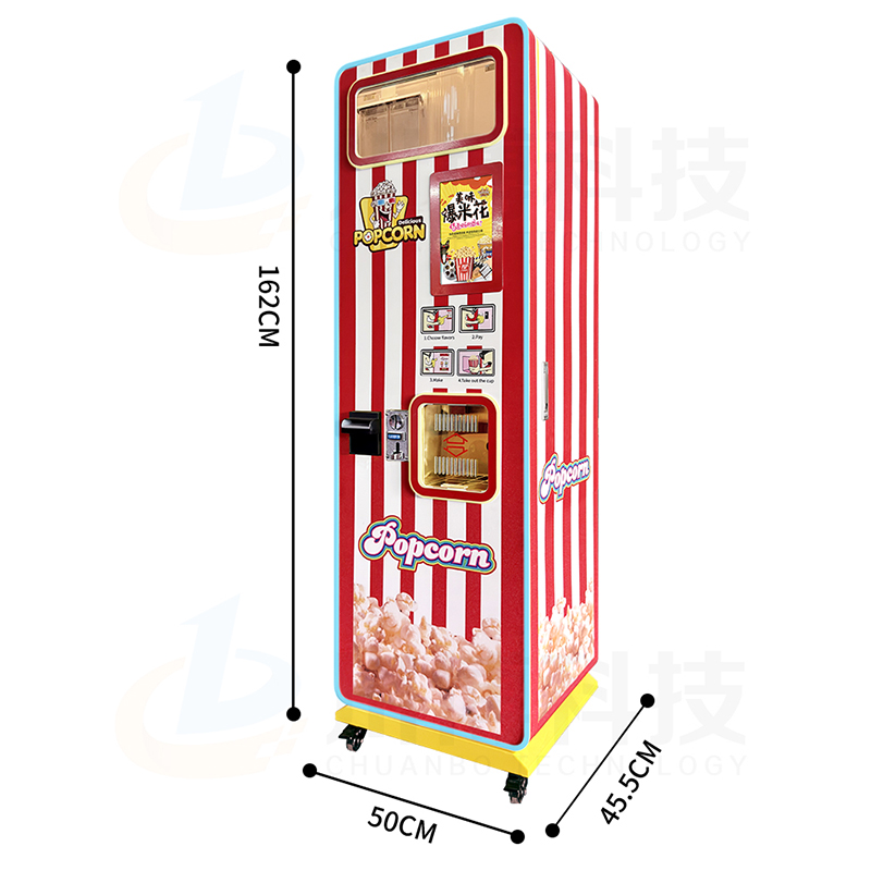 Popcorn Vending Machine